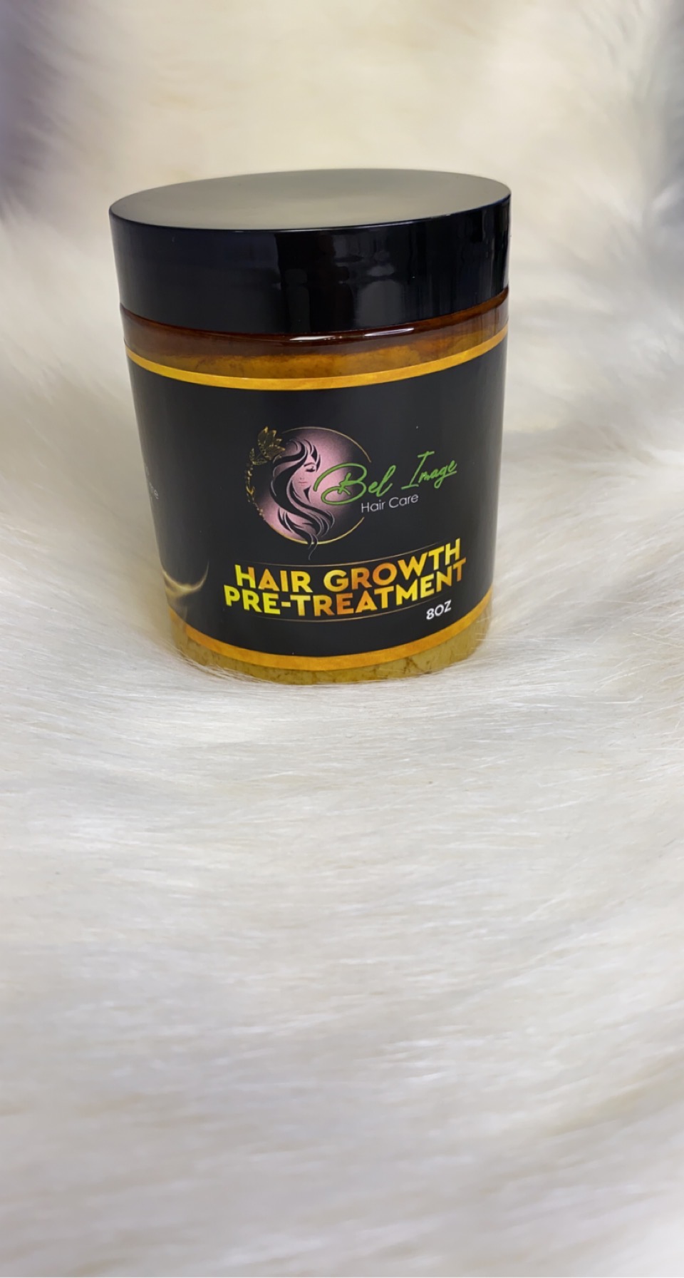 Bel Image Hair Care Hair Growth Pre-Treatment