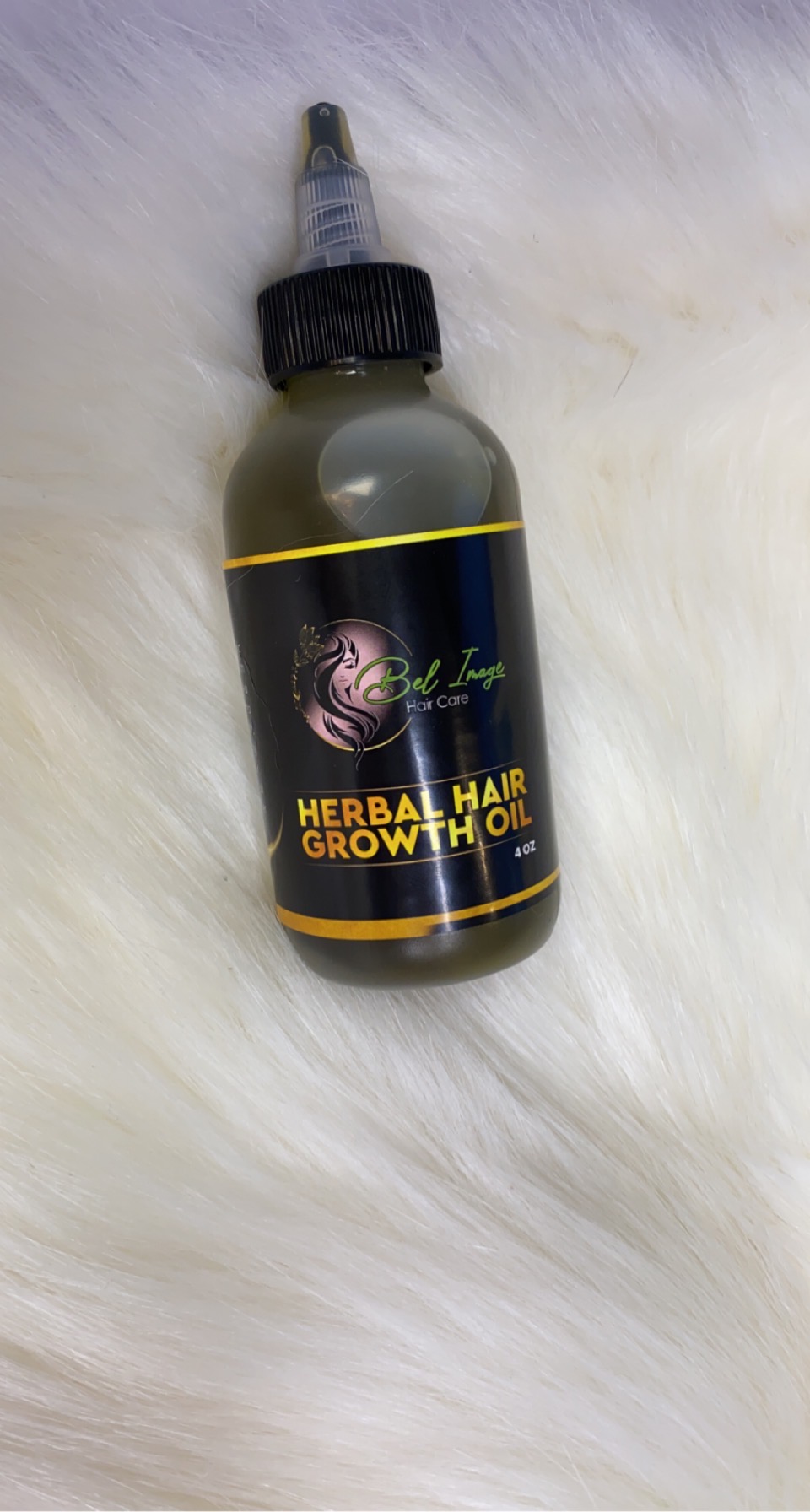Bel Image Hair Care Herbal Hair Growth Oil