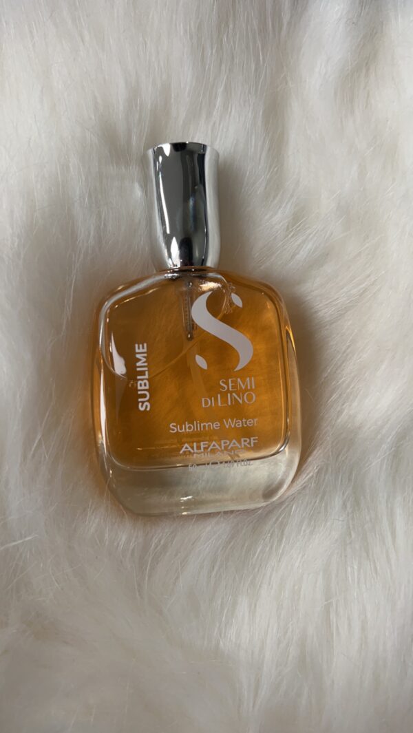 Semi Dilino Sublime Water